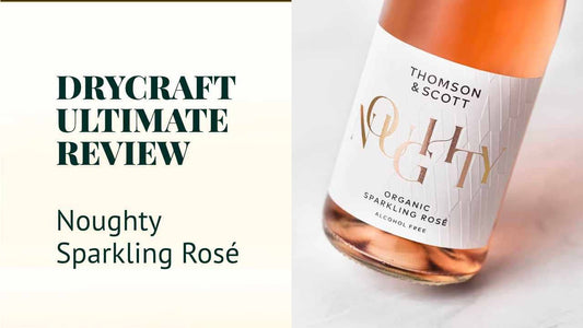 Noughty Sparkling Rosé Ultimate Review