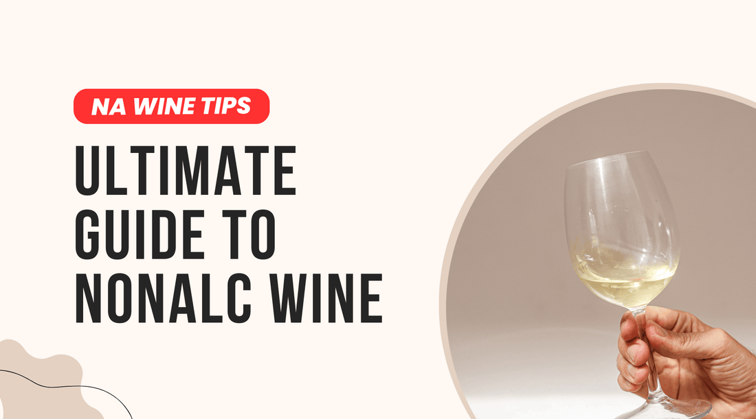 Drycraft's Ultimate Non Alcoholic Wine Guide