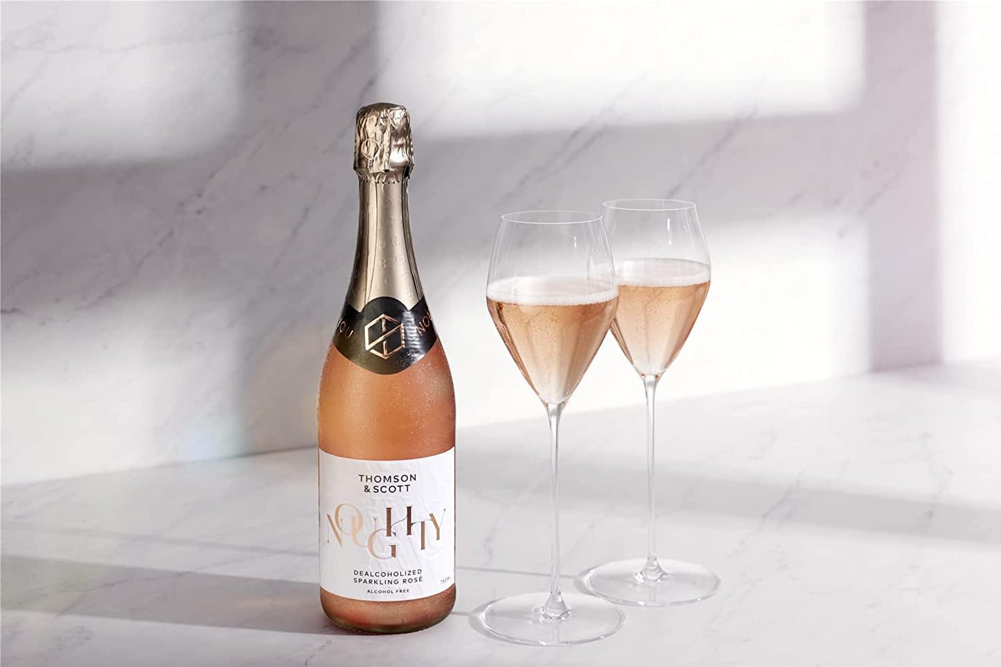 Noughty Sparkling Rosé