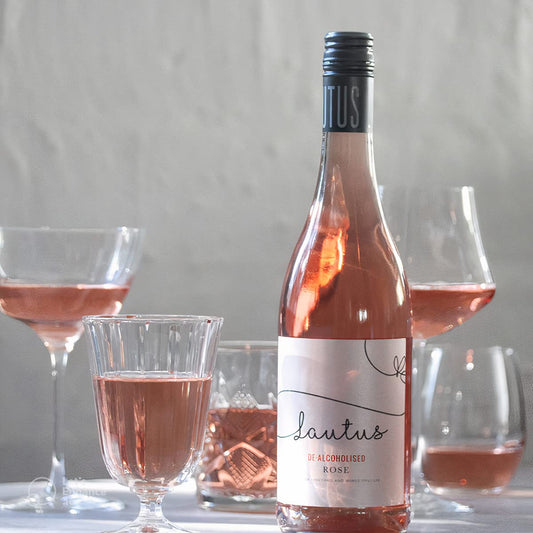 Lautus Non-Alcoholic Rosé Wine