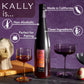 Kally Non Alcoholic Drinks - Made with Verjus, Berry-Fennel Flavor