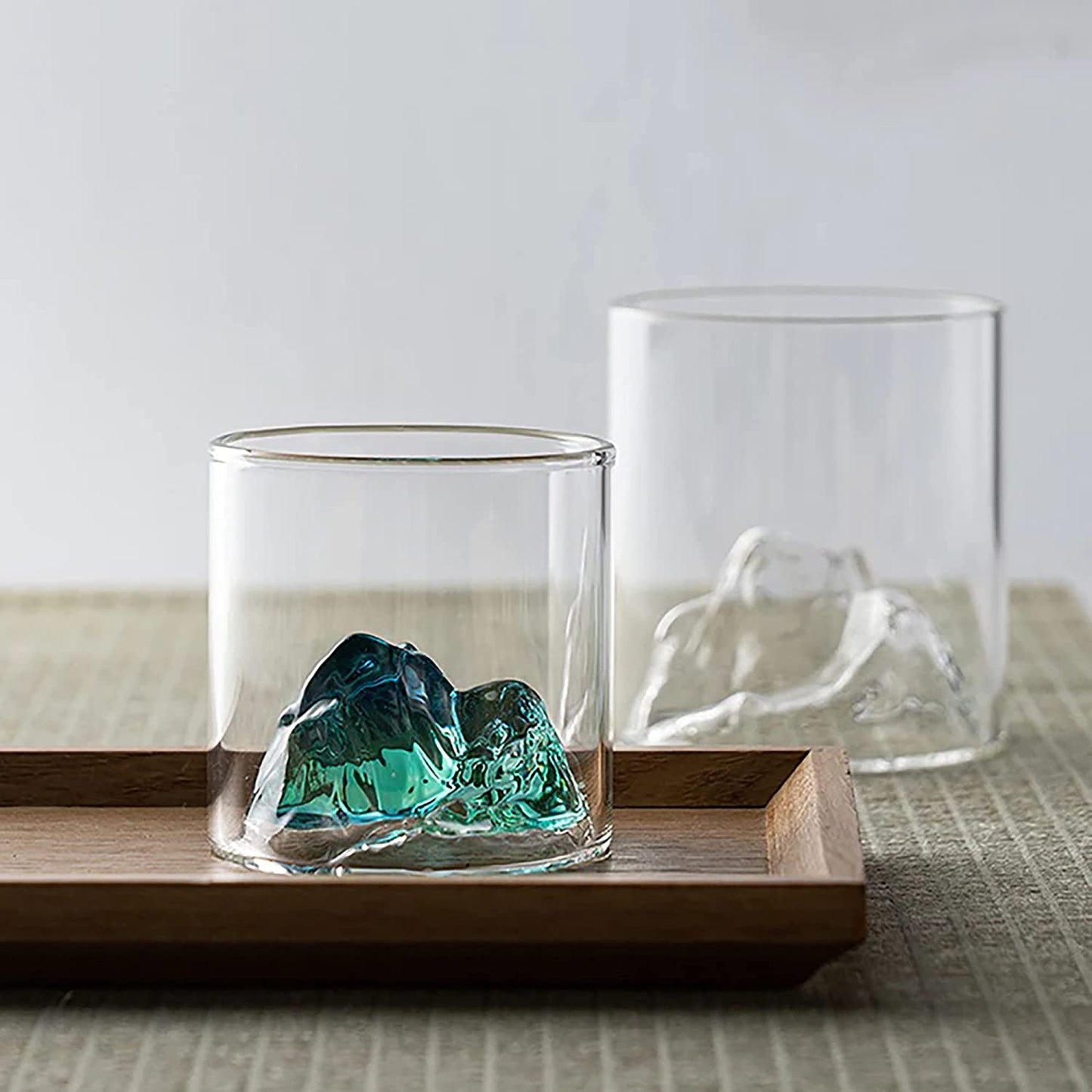 Purelite Japanese Mountain Glasses