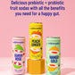 Wildwonder Probiotic Juice Drink, Variety Pack