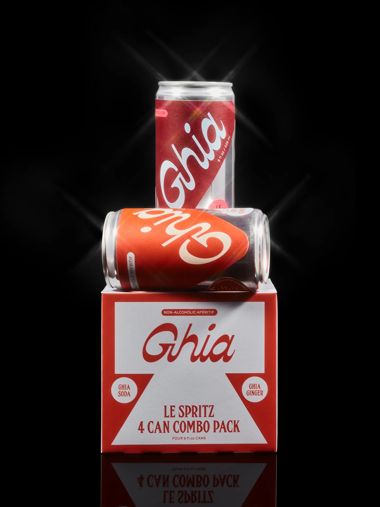 Ghia Ginger (Single Can)
