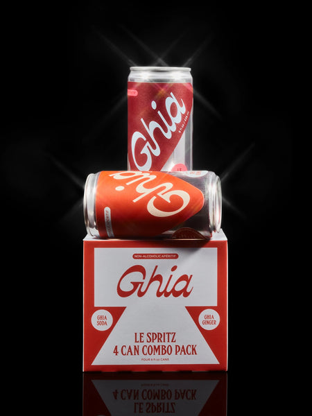Ghia Ginger (Single Can) – Drycraft Drinks