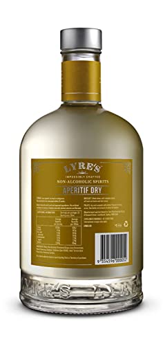 Lyre's Aperitif Dry Non-Alcoholic Spirit