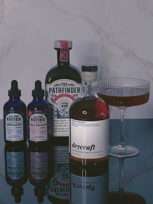 Drycraft Black Manhattan Kit