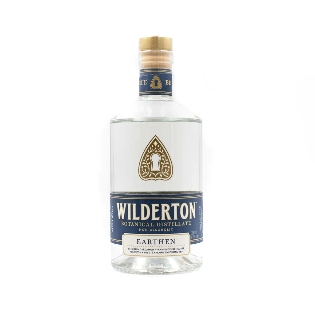 Wilderton Earthen Bottle